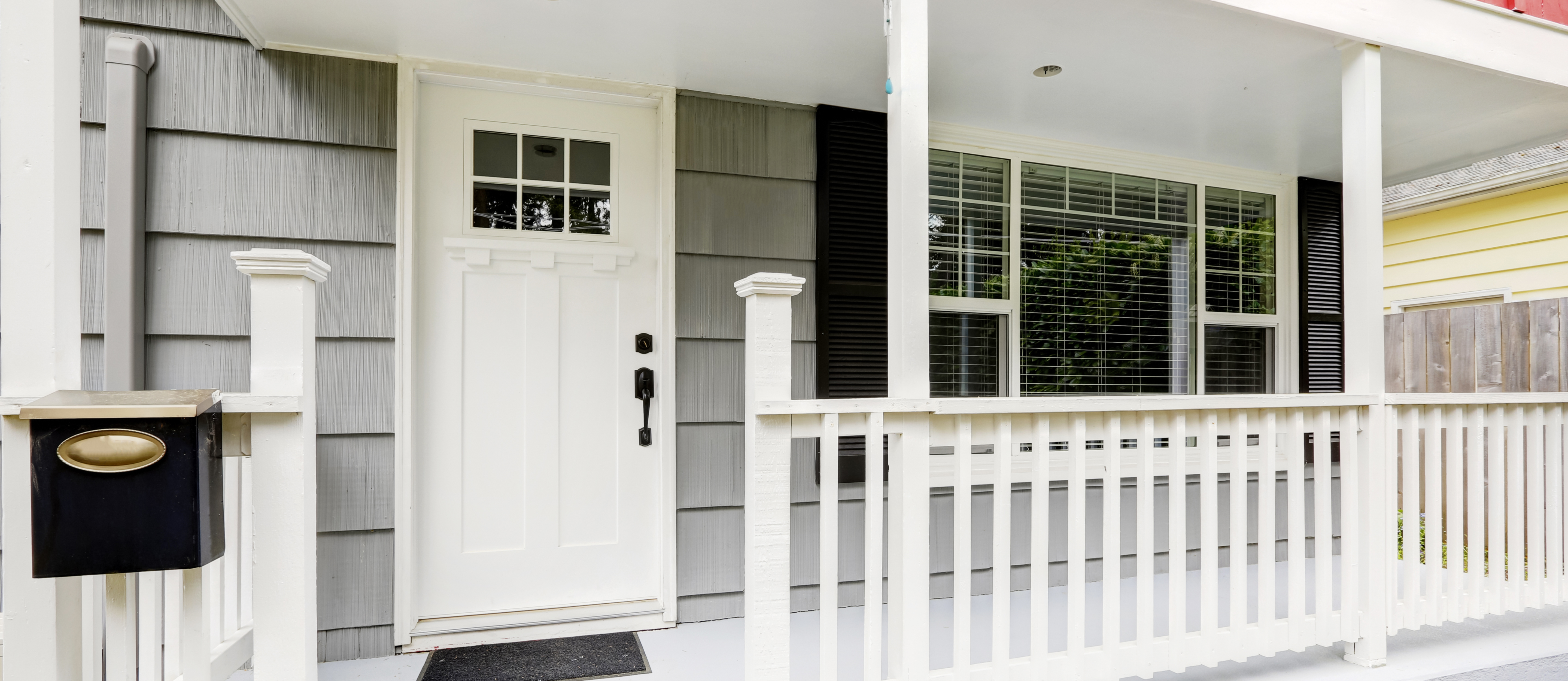 Is It Time to Replace Your Front Door?