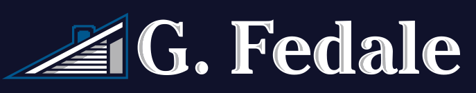 G. Fedale Logo