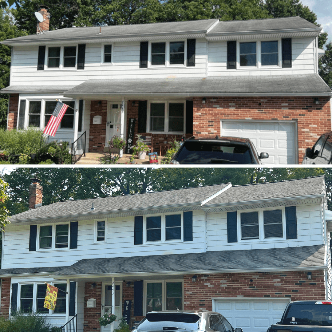 G. Fedale Roofing Transformation