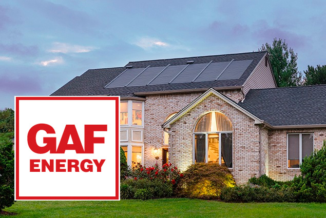 GAF Solar Roofing Delaware