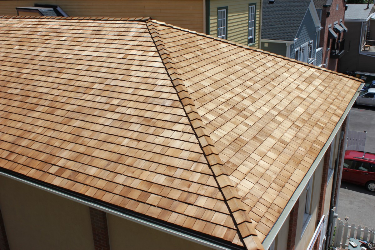 Cedar Roof Installation and Repair in Delaware, Pennsylvania, Maryland and New Jersey