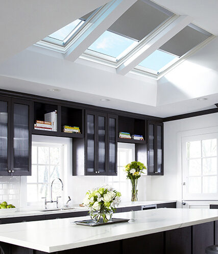 G. Fedale Solar Skylights and Shades
