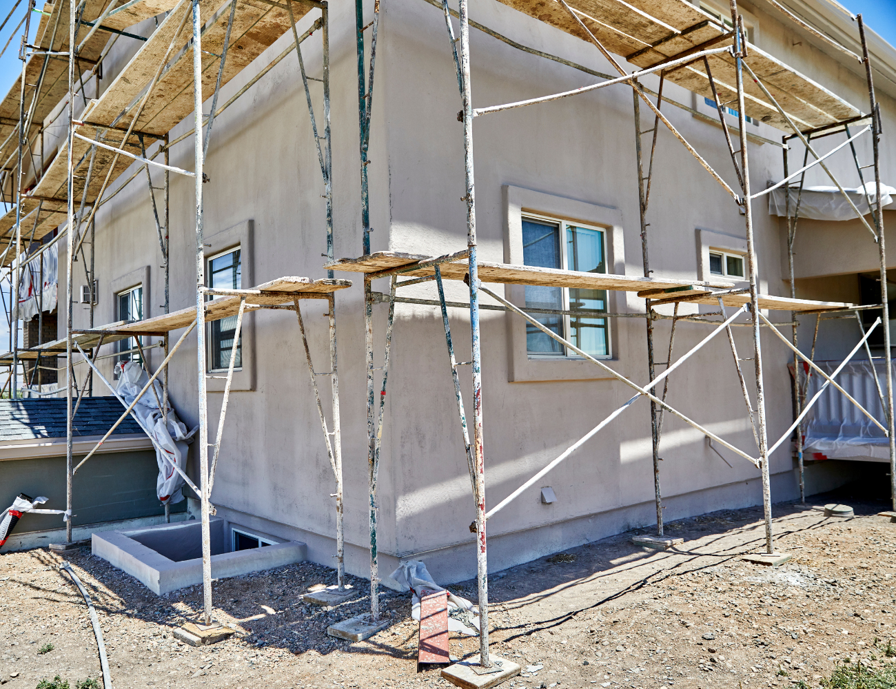 G. Fedale Stucco Remediation Services
