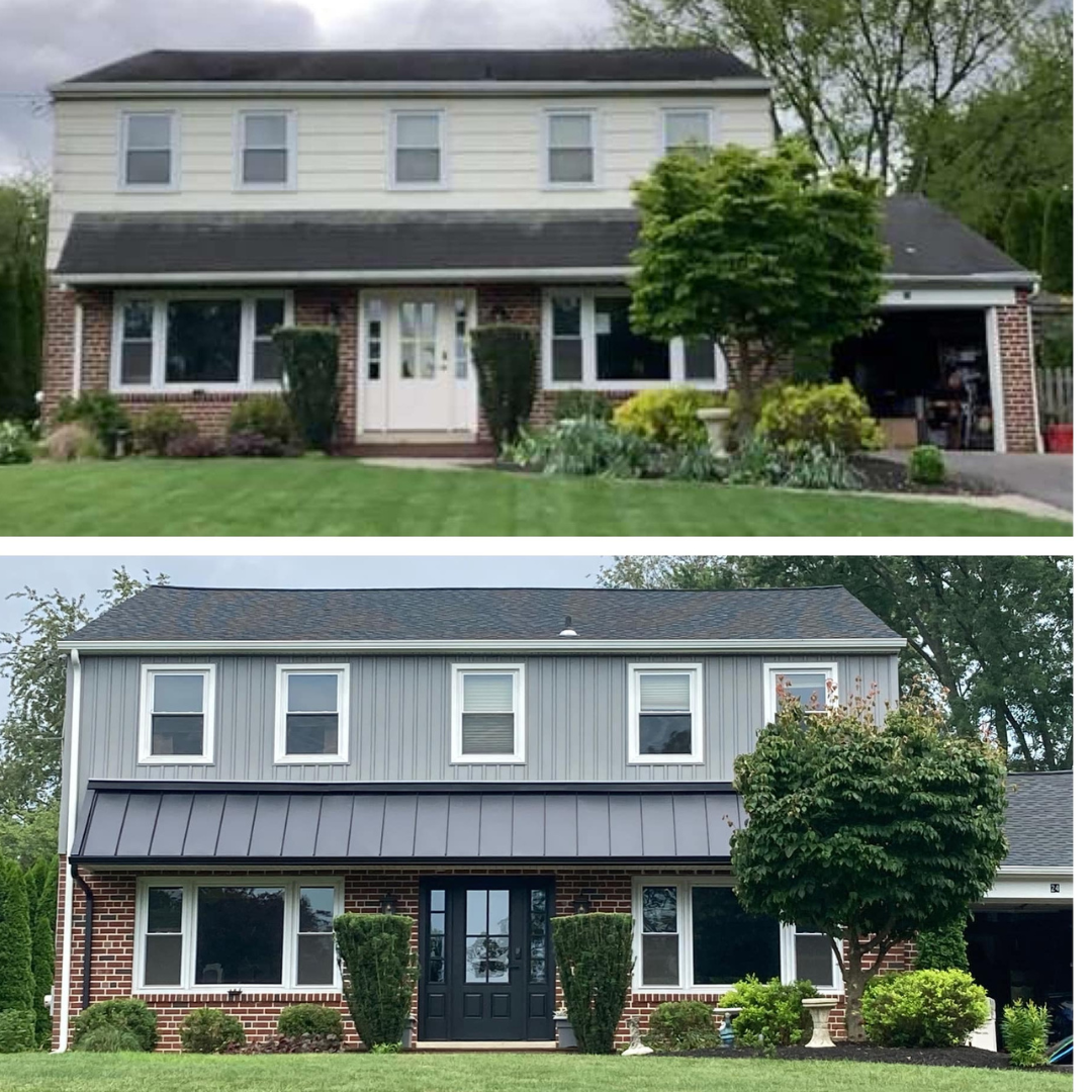 G. Fedale Roofing Siding Metal Install