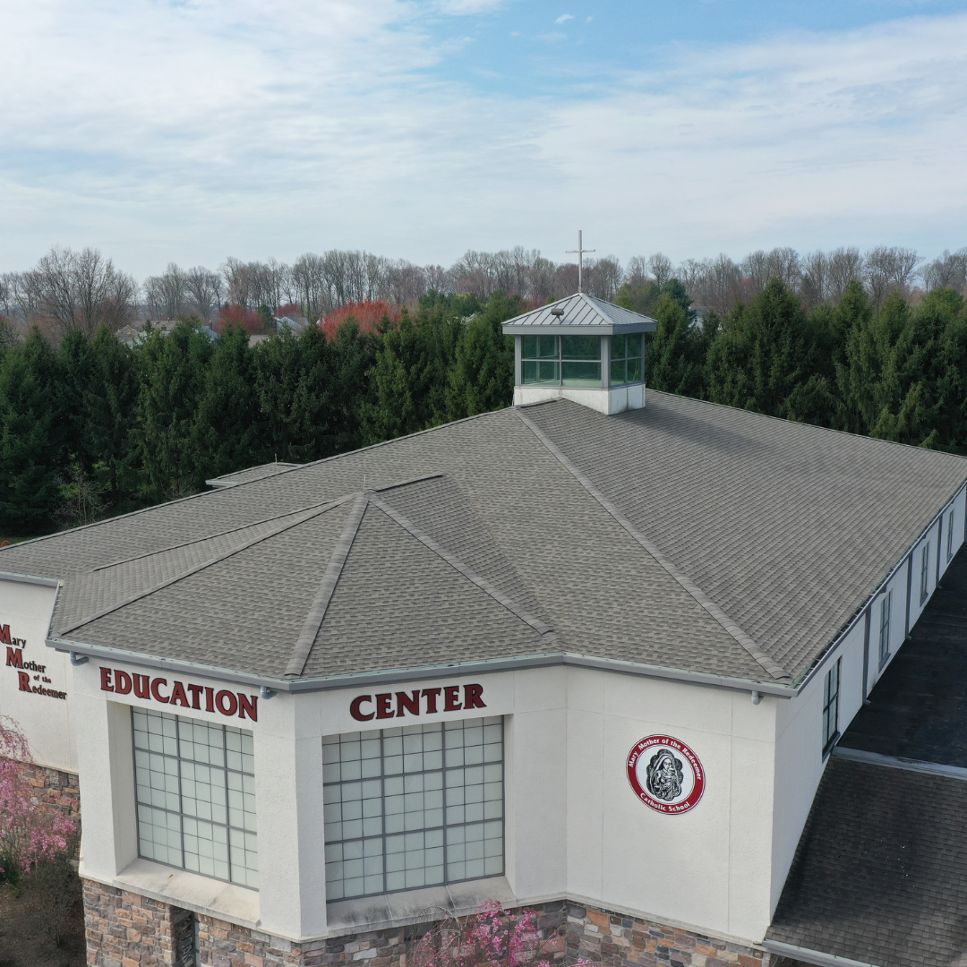 G. Fedale Commercial Recreation Center Roof