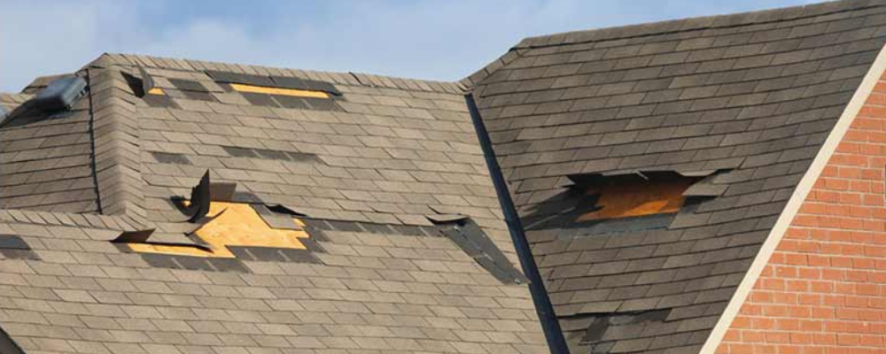 G. Fedale Roofing and Siding Storm Damage
