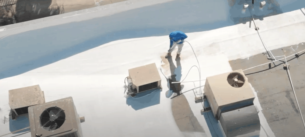 G. Fedale Commercial Roof Coatings