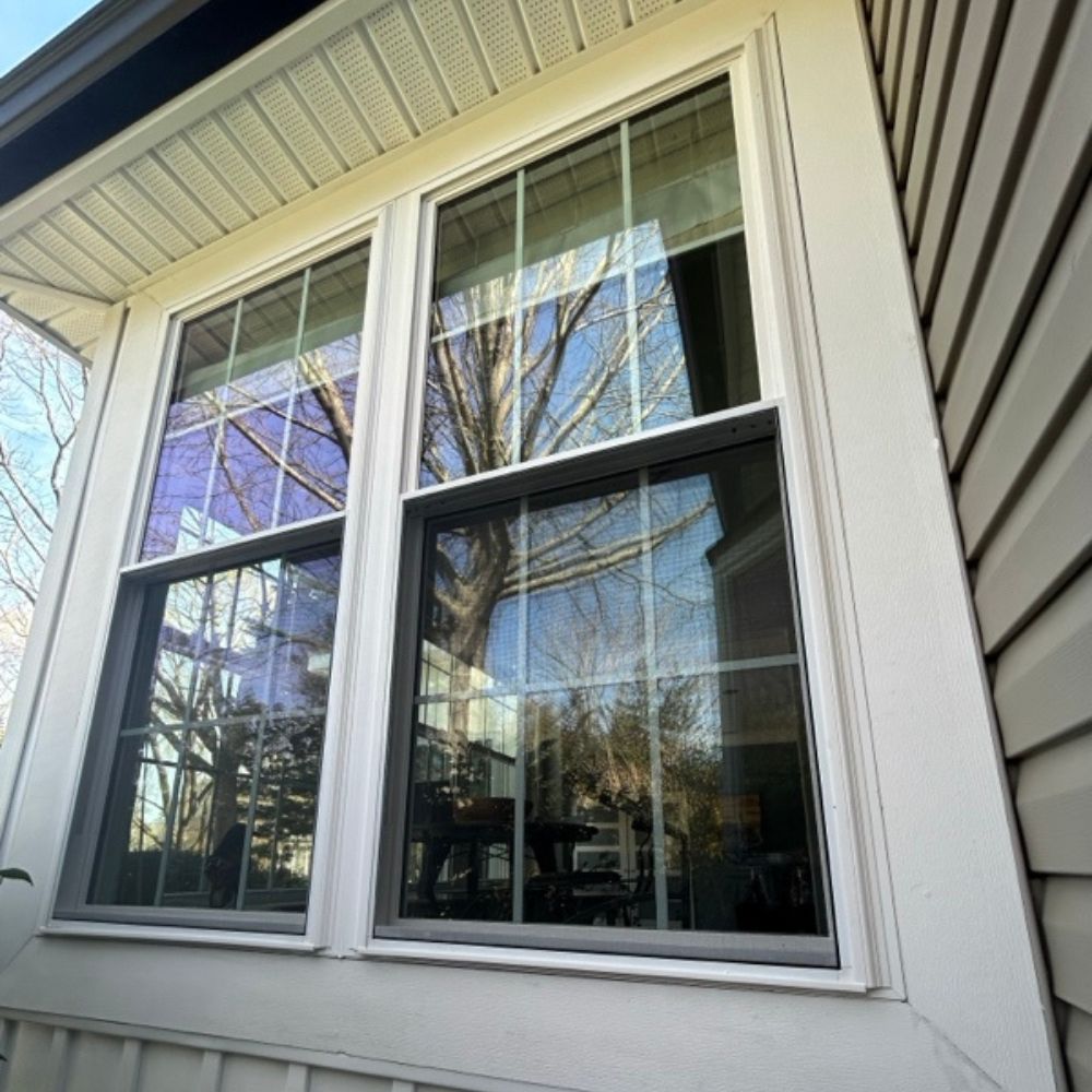 G. Fedale Installation of Provia ecolyte Windows